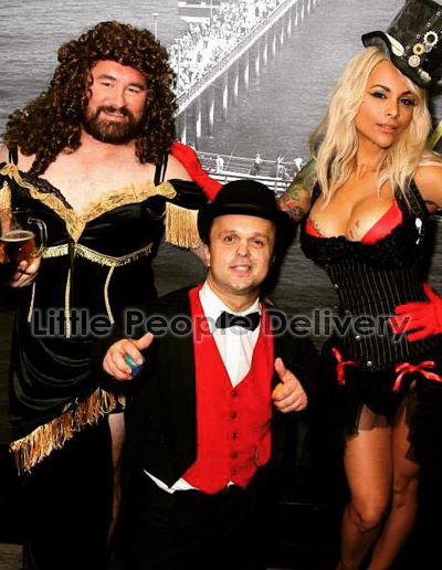 circus ring master 2