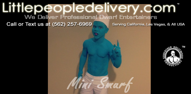 Mini Smurf