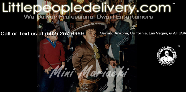 mini mariachi