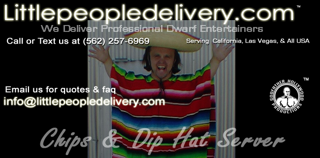 Chips & Dip Hat Server