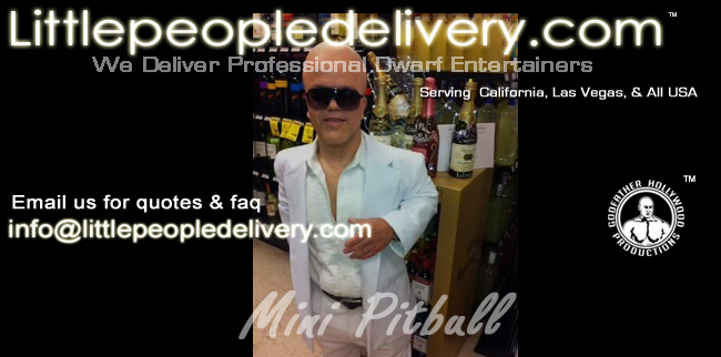 Midget Pitbull Ad